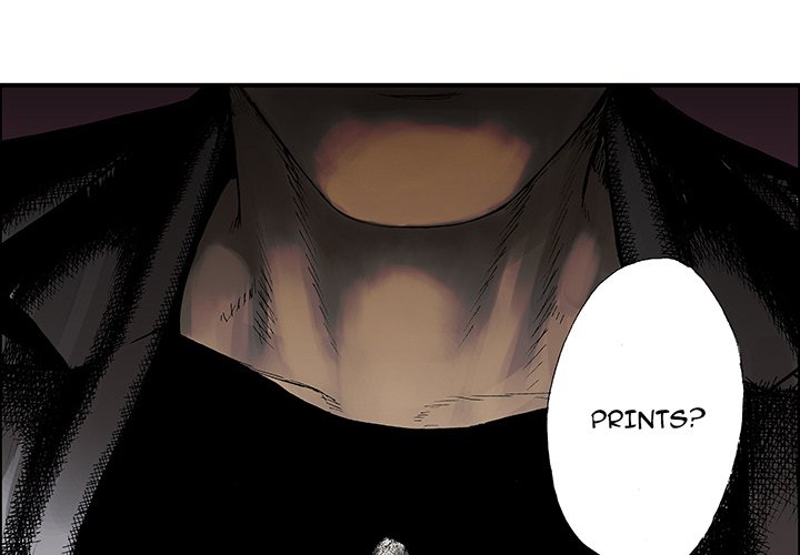Gito Gito EP 5 - Toomics page 1 - 