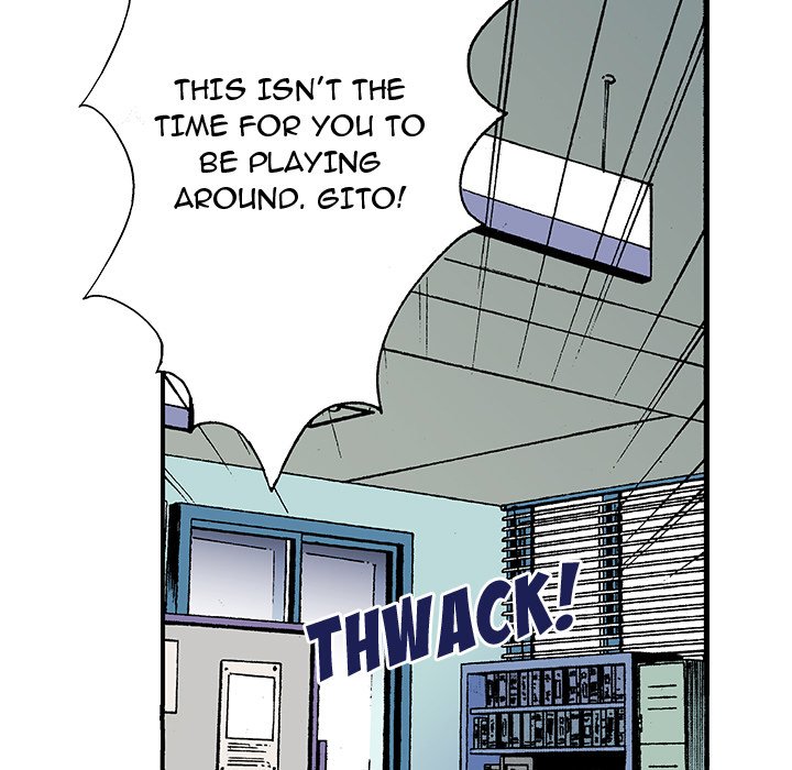 Gito Gito EP 5 - Toomics page 17 - 