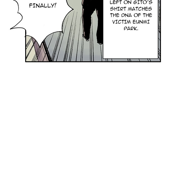 Gito Gito EP 5 - Toomics page 25 - 