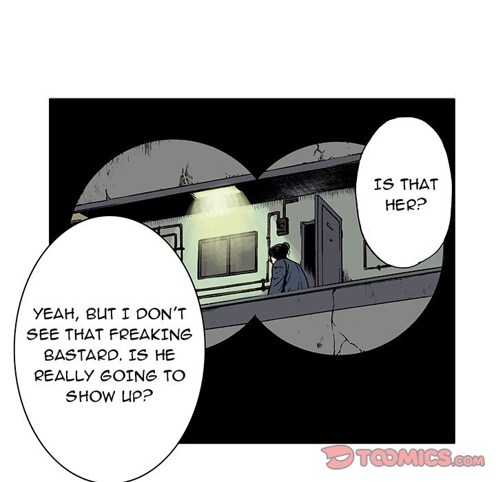 Gito Gito EP 5 - Toomics page 32 - 