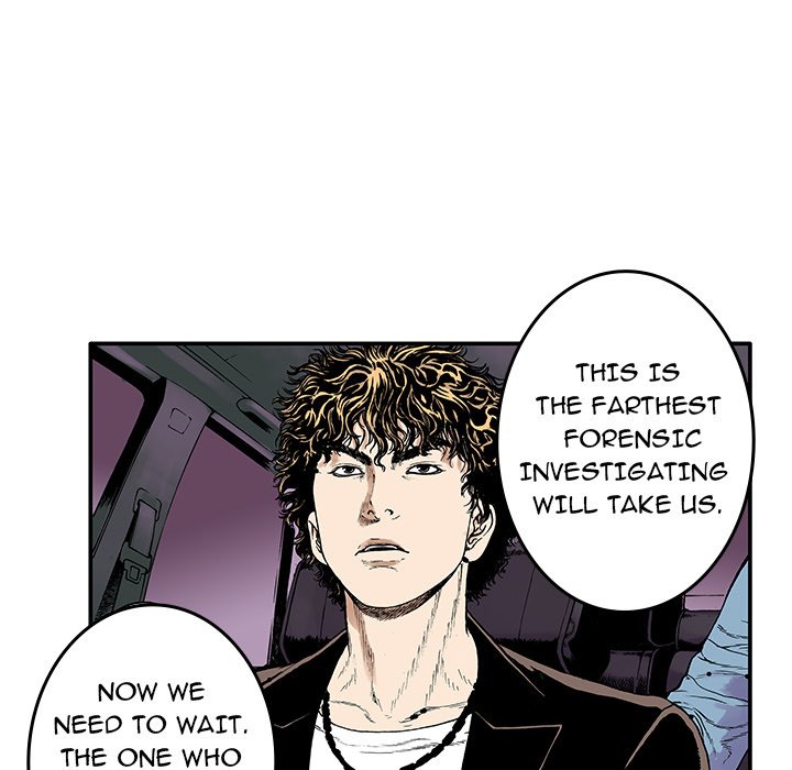 Gito Gito EP 5 - Toomics page 35 - 