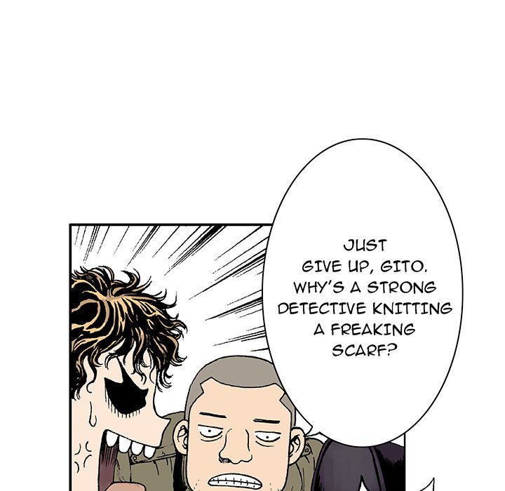 Gito Gito EP 5 - Toomics page 42 - 