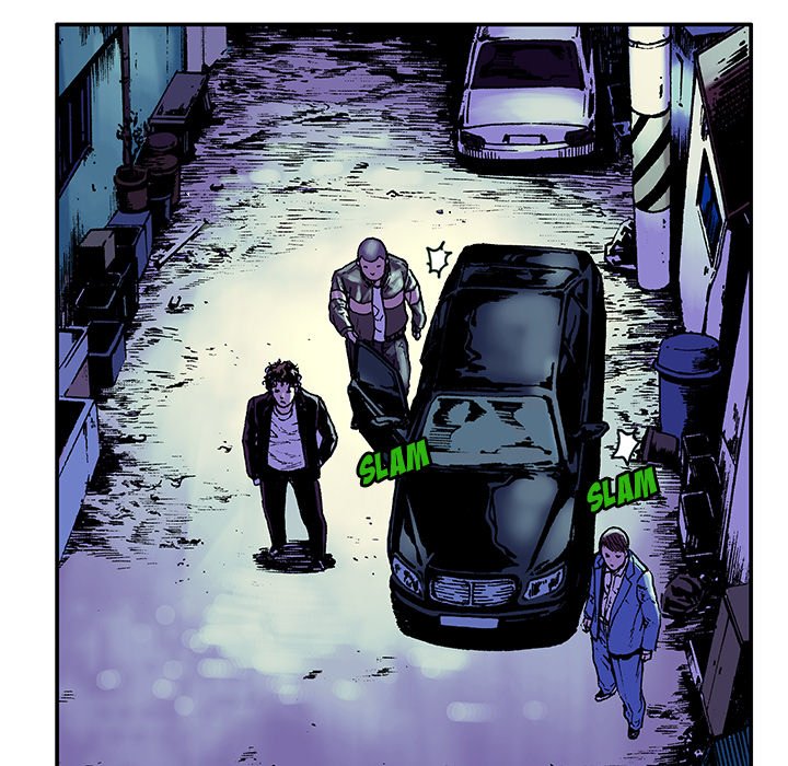 Gito Gito EP 5 - Toomics page 52 - 