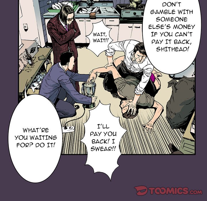 Gito Gito EP 5 - Toomics page 62 - 