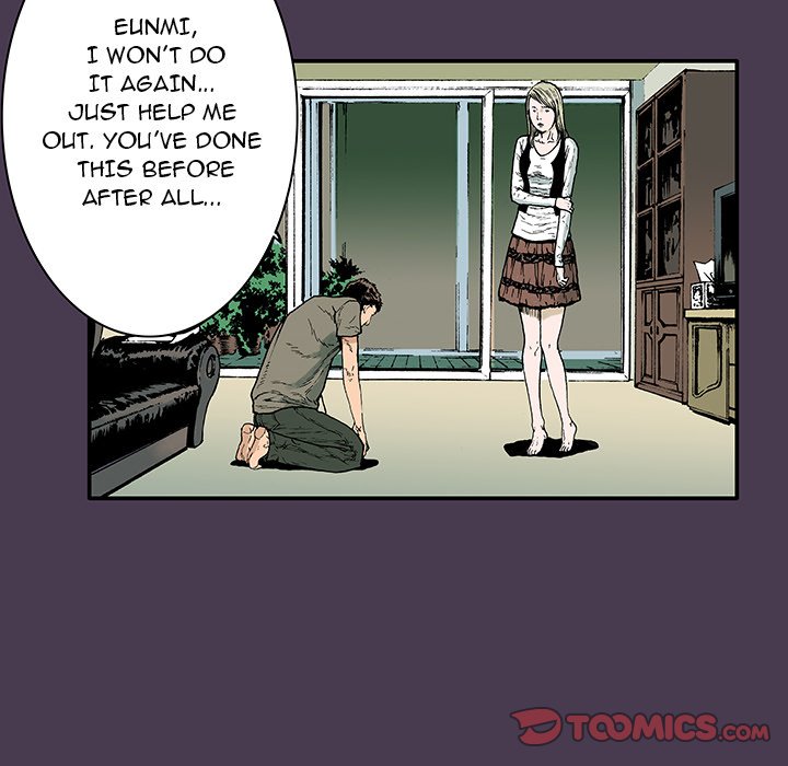 Gito Gito EP 5 - Toomics page 68 - 