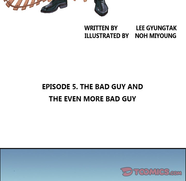 Gito Gito EP 5 - Toomics page 8 - 
