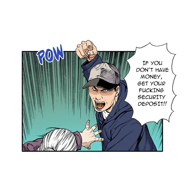 Gito Gito EP 5 - Toomics page 83 - 
