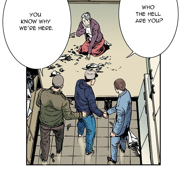 Gito Gito EP 5 - Toomics page 87 - 