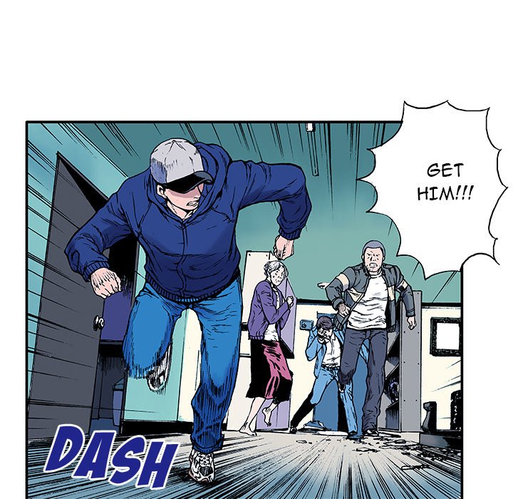 Gito Gito EP 5 - Toomics page 90 - 