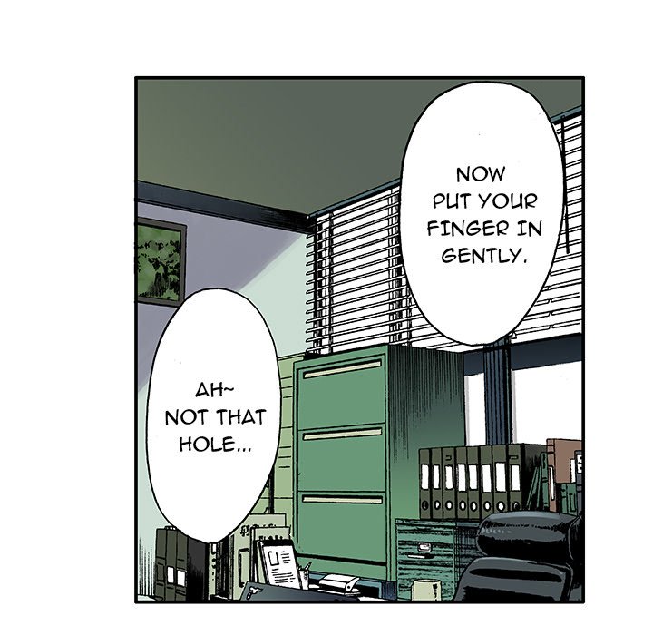 Gito Gito EP 5 - Toomics page 10 - 