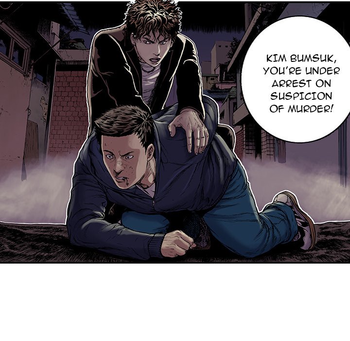 Gito Gito EP 6 - Toomics page 11 - 
