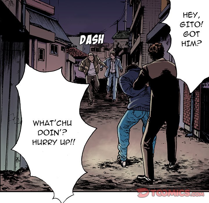 Gito Gito EP 6 - Toomics page 14 - 