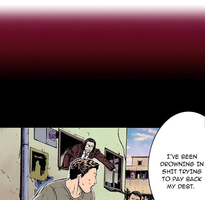 Gito Gito EP 6 - Toomics page 27 - 