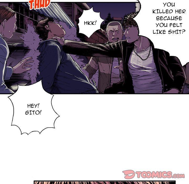 Gito Gito EP 6 - Toomics page 50 - 