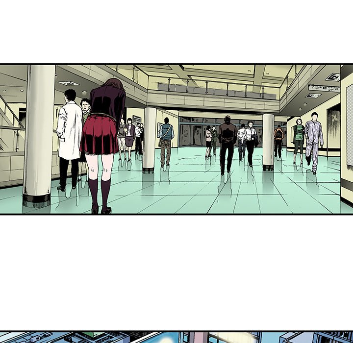 Gito Gito EP 7 - Toomics page 21 - 