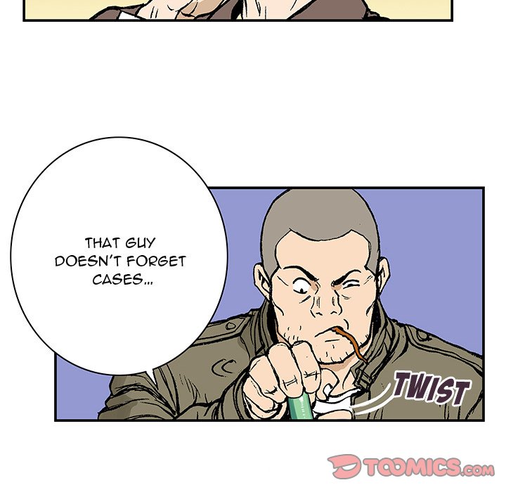 Gito Gito EP 7 - Toomics page 32 - 