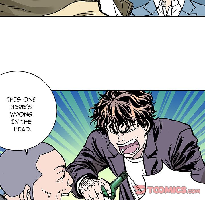 Gito Gito EP 7 - Toomics page 38 - 