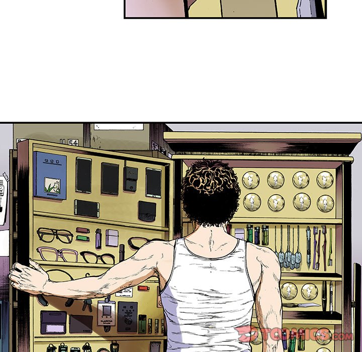 Gito Gito EP 7 - Toomics page 62 - 