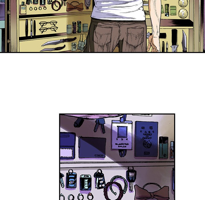Gito Gito EP 7 - Toomics page 63 - 