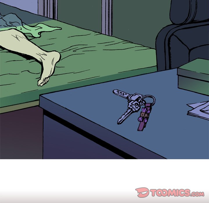 Gito Gito EP 7 - Toomics page 74 - 
