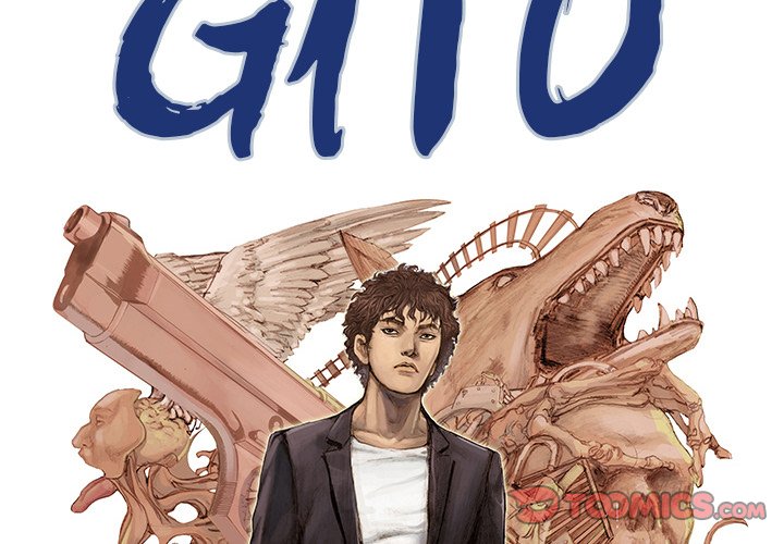 Gito Gito EP 8 - Toomics page 2 - 