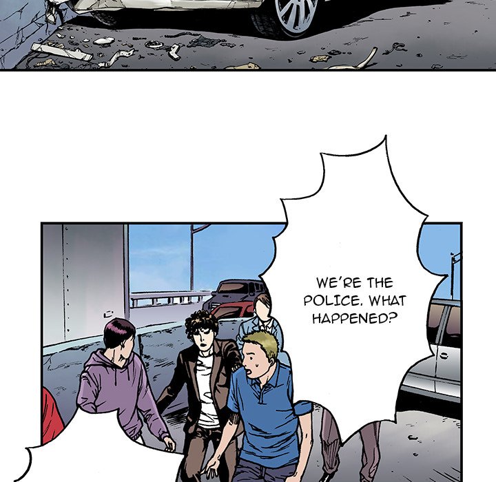 Gito Gito EP 8 - Toomics page 11 - 