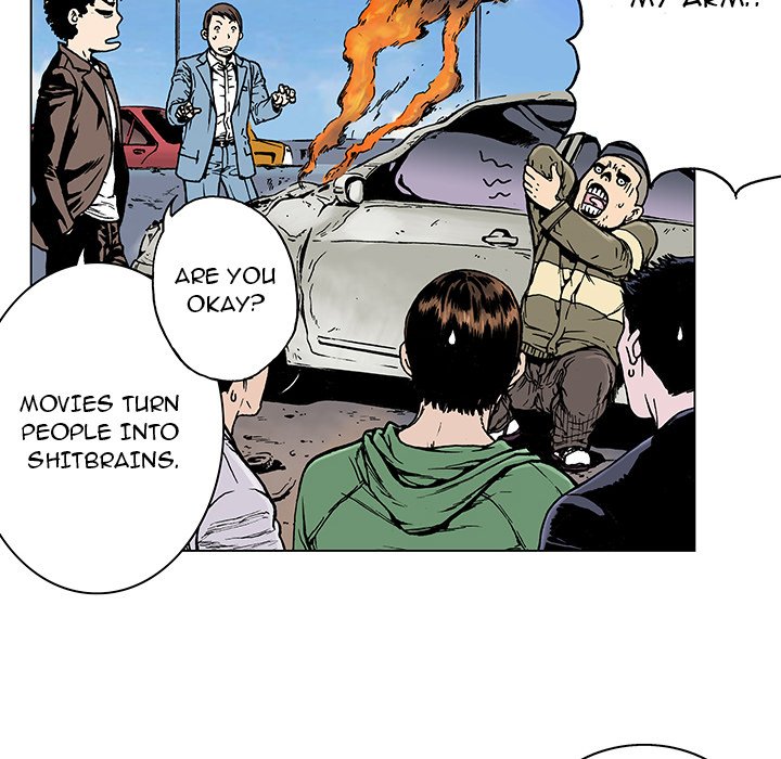 Gito Gito EP 8 - Toomics page 19 - 