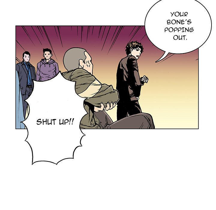 Gito Gito EP 8 - Toomics page 20 - 