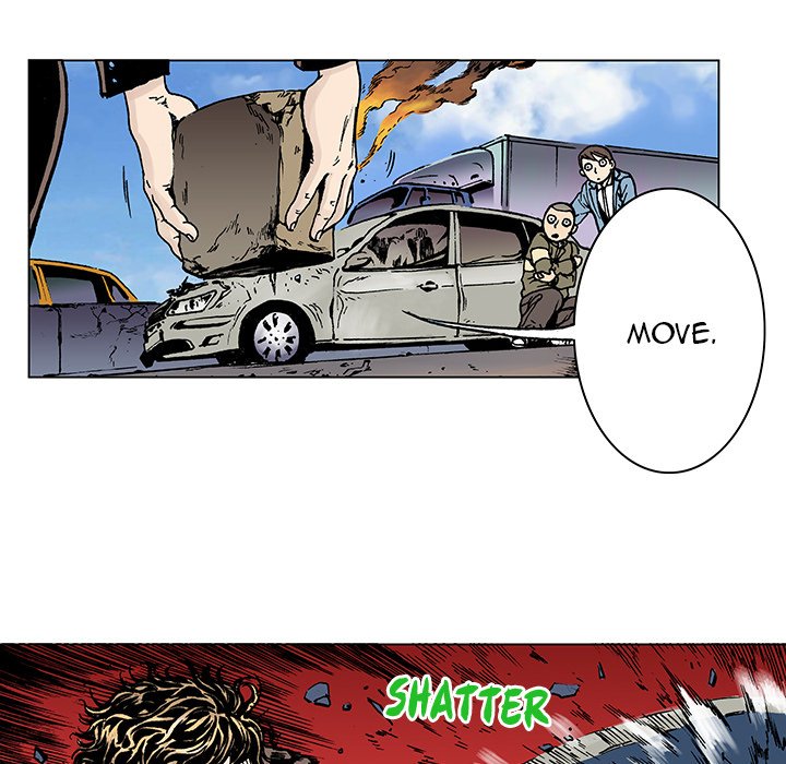 Gito Gito EP 8 - Toomics page 21 - 