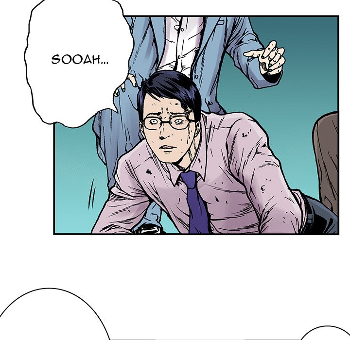 Gito Gito EP 8 - Toomics page 32 - 