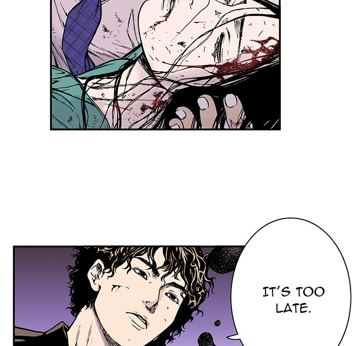 Gito Gito EP 8 - Toomics page 39 - 