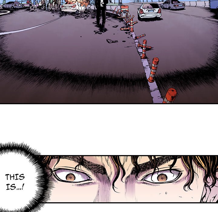 Gito Gito EP 8 - Toomics page 45 - 