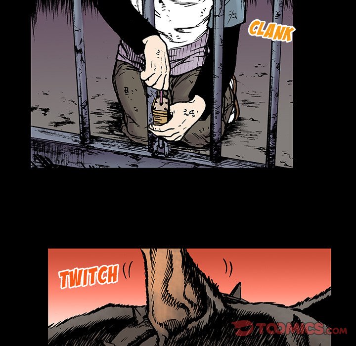 Gito Gito EP 8 - Toomics page 54 - 
