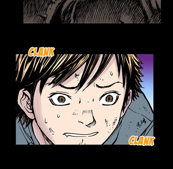 Gito Gito EP 8 - Toomics page 55 - 