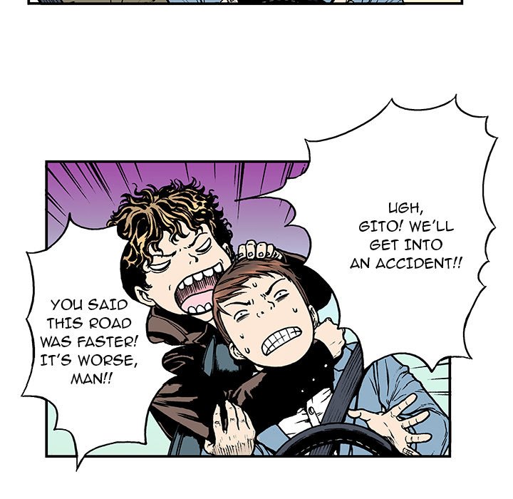 Gito Gito EP 8 - Toomics page 7 - 