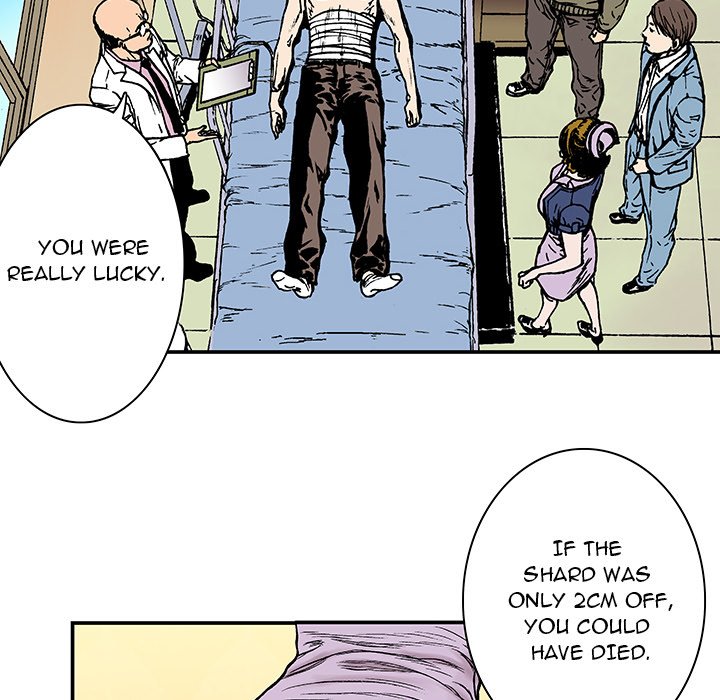 Gito Gito EP 8 - Toomics page 65 - 