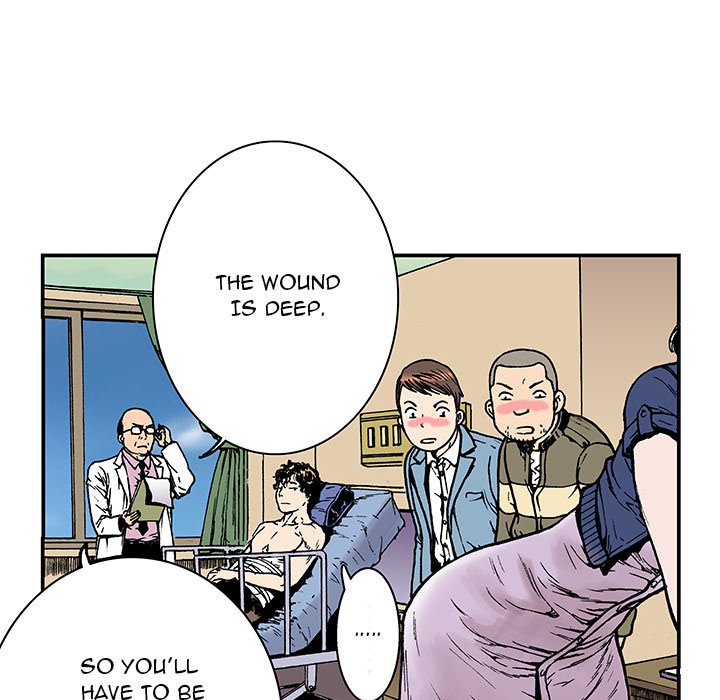 Gito Gito EP 8 - Toomics page 68 - 