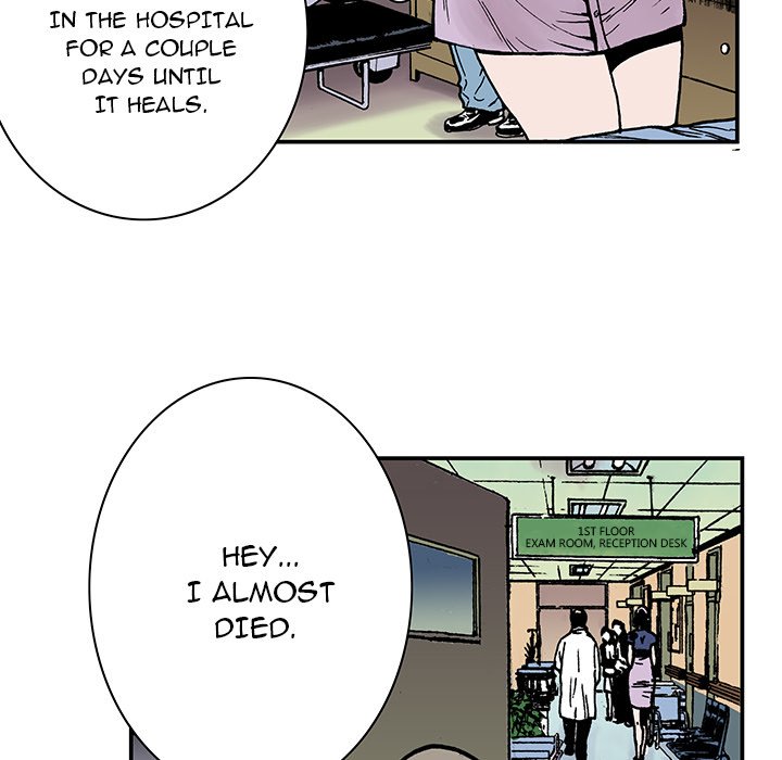 Gito Gito EP 8 - Toomics page 69 - 