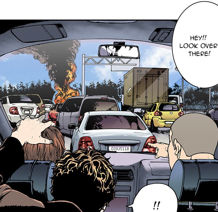 Gito Gito EP 8 - Toomics page 8 - 