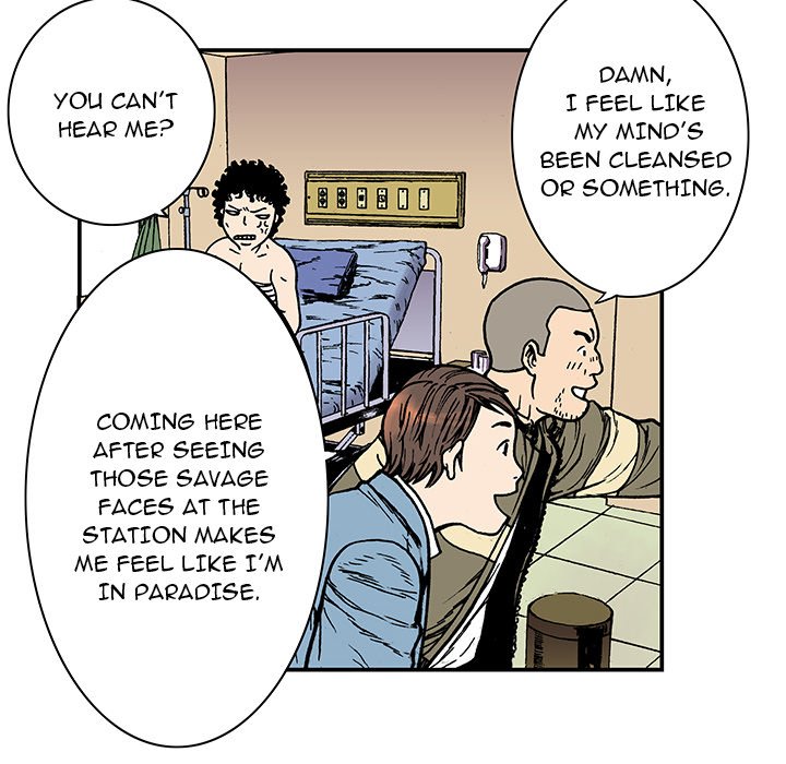 Gito Gito EP 8 - Toomics page 71 - 