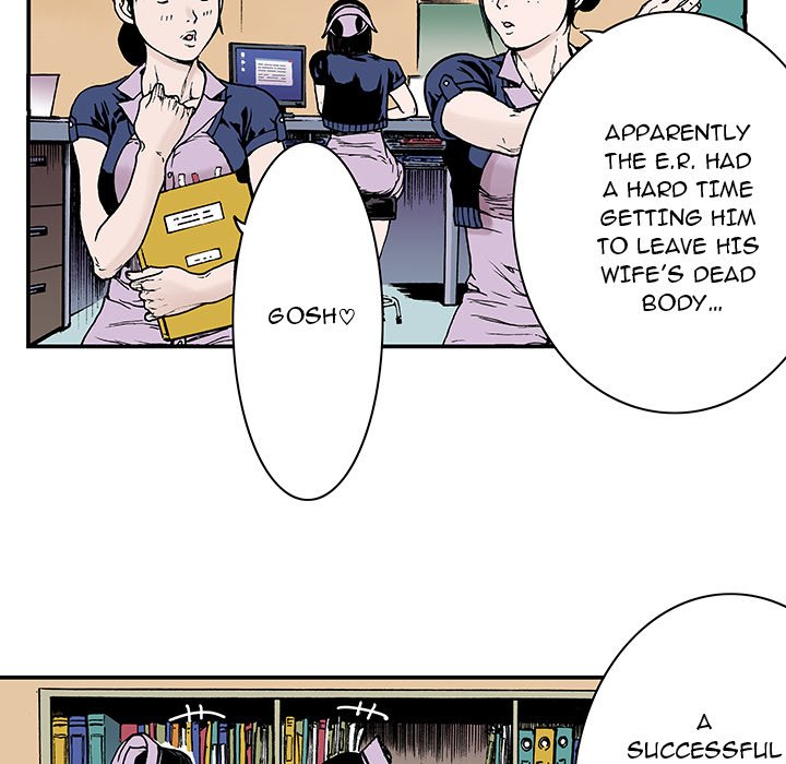 Gito Gito EP 8 - Toomics page 75 - 