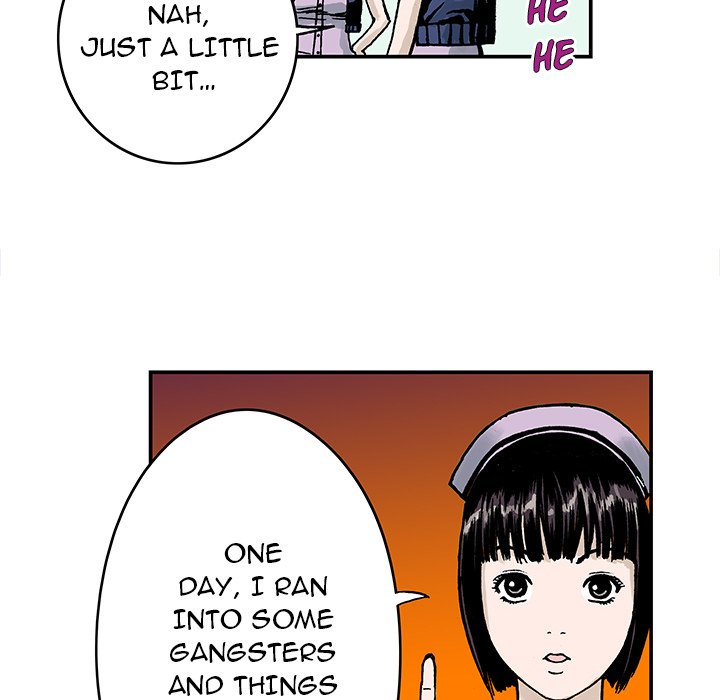 Gito Gito EP 9 - Toomics page 13 - 