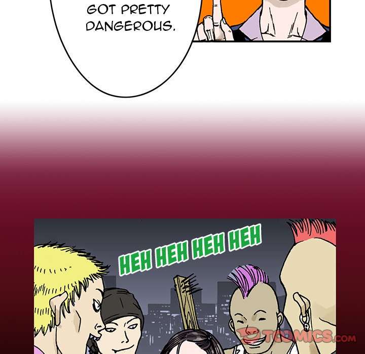 Gito Gito EP 9 - Toomics page 14 - 