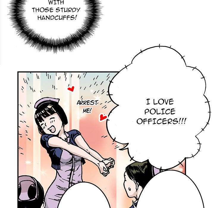 Gito Gito EP 9 - Toomics page 21 - 
