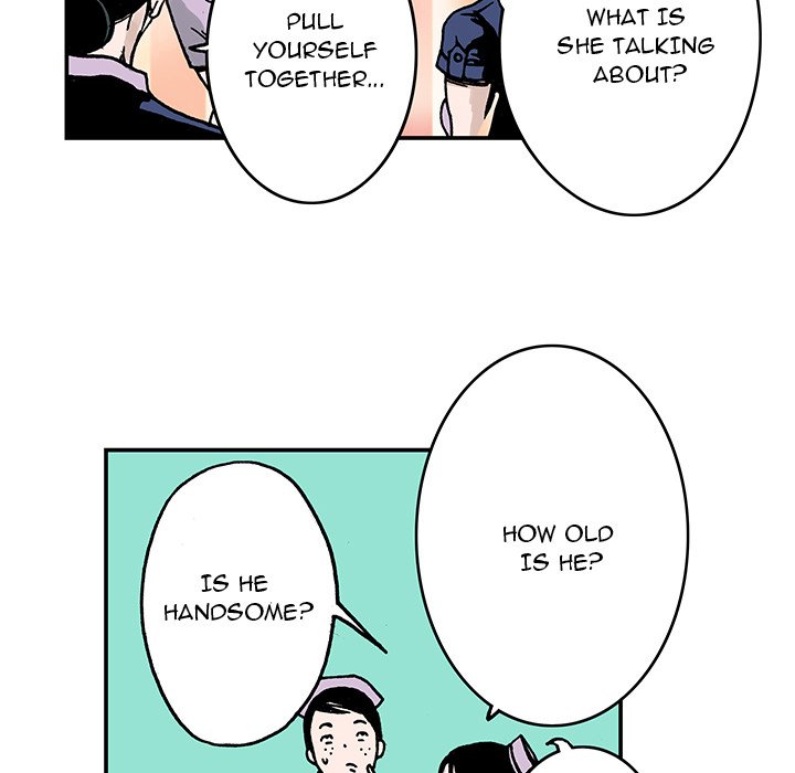Gito Gito EP 9 - Toomics page 22 - 