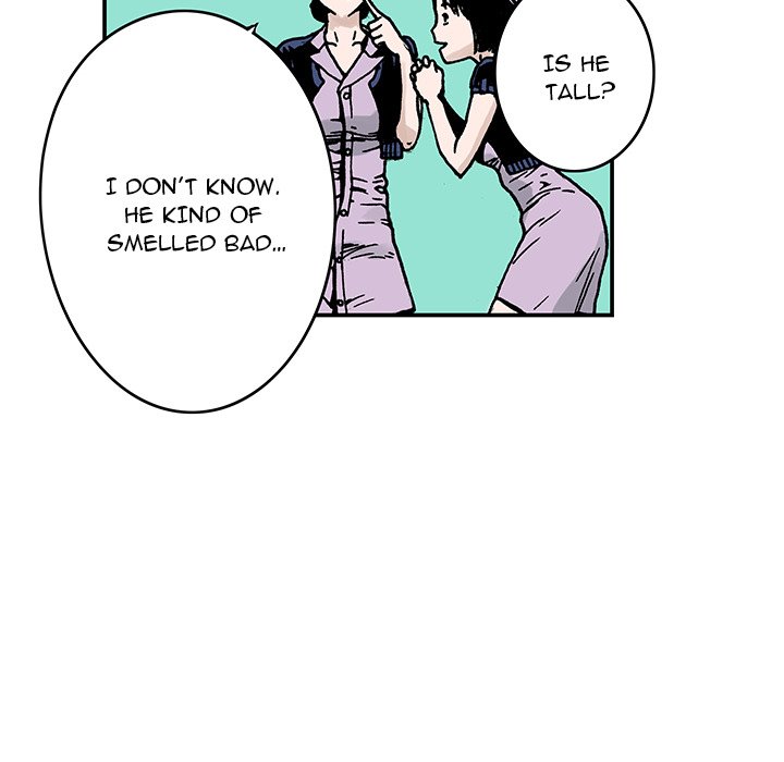 Gito Gito EP 9 - Toomics page 23 - 