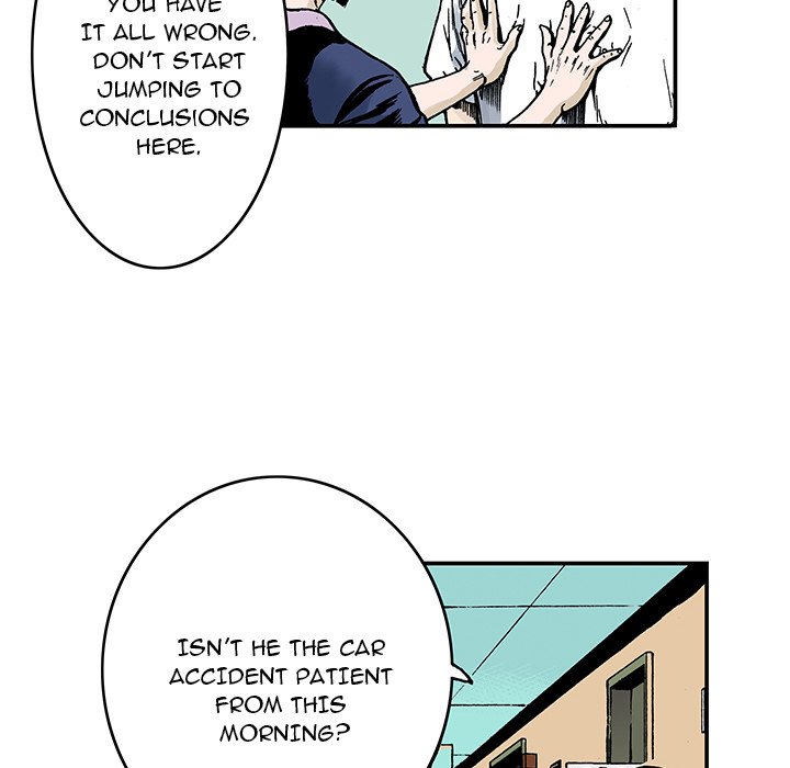 Gito Gito EP 9 - Toomics page 40 - 