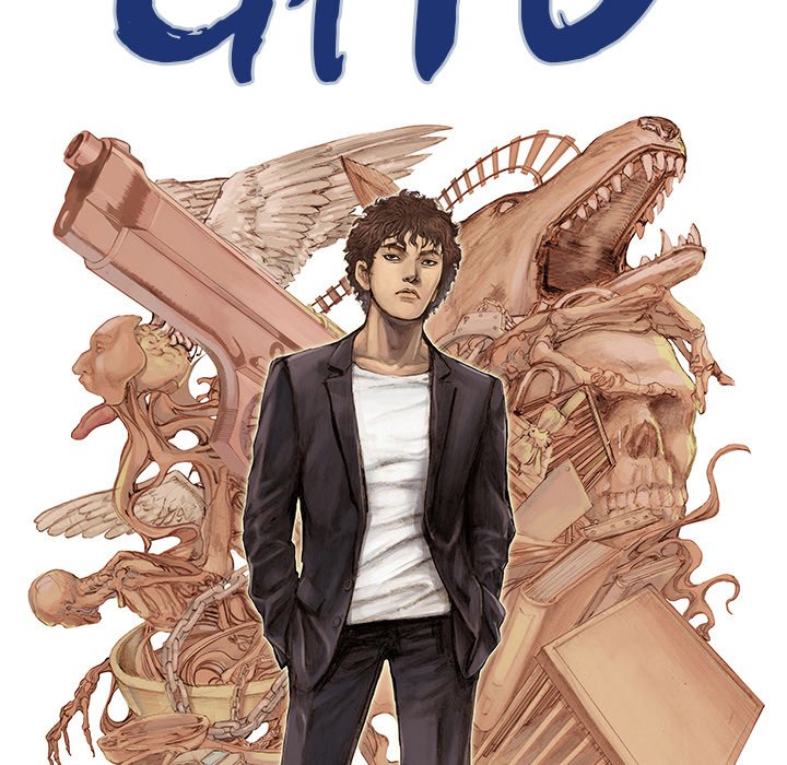 Gito Gito EP 9 - Toomics page 6 - 