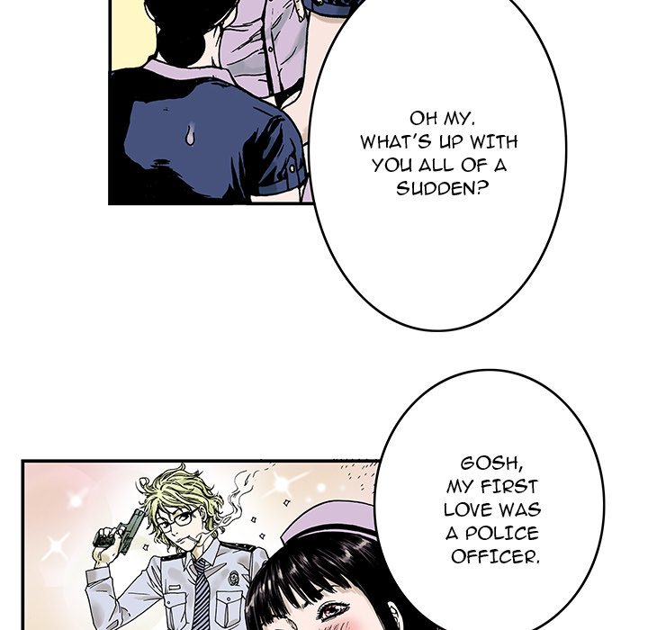 Gito Gito EP 9 - Toomics page 9 - 