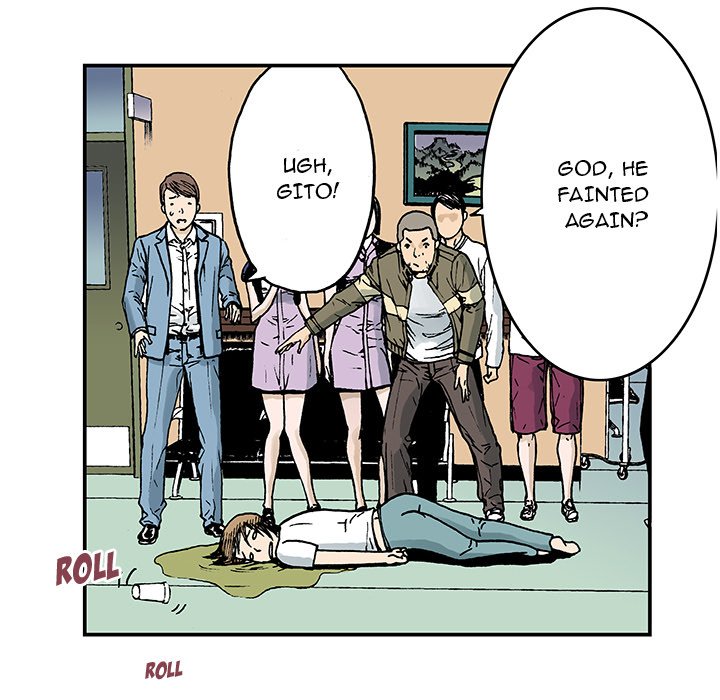 Gito Gito EP 9 - Toomics page 96 - 